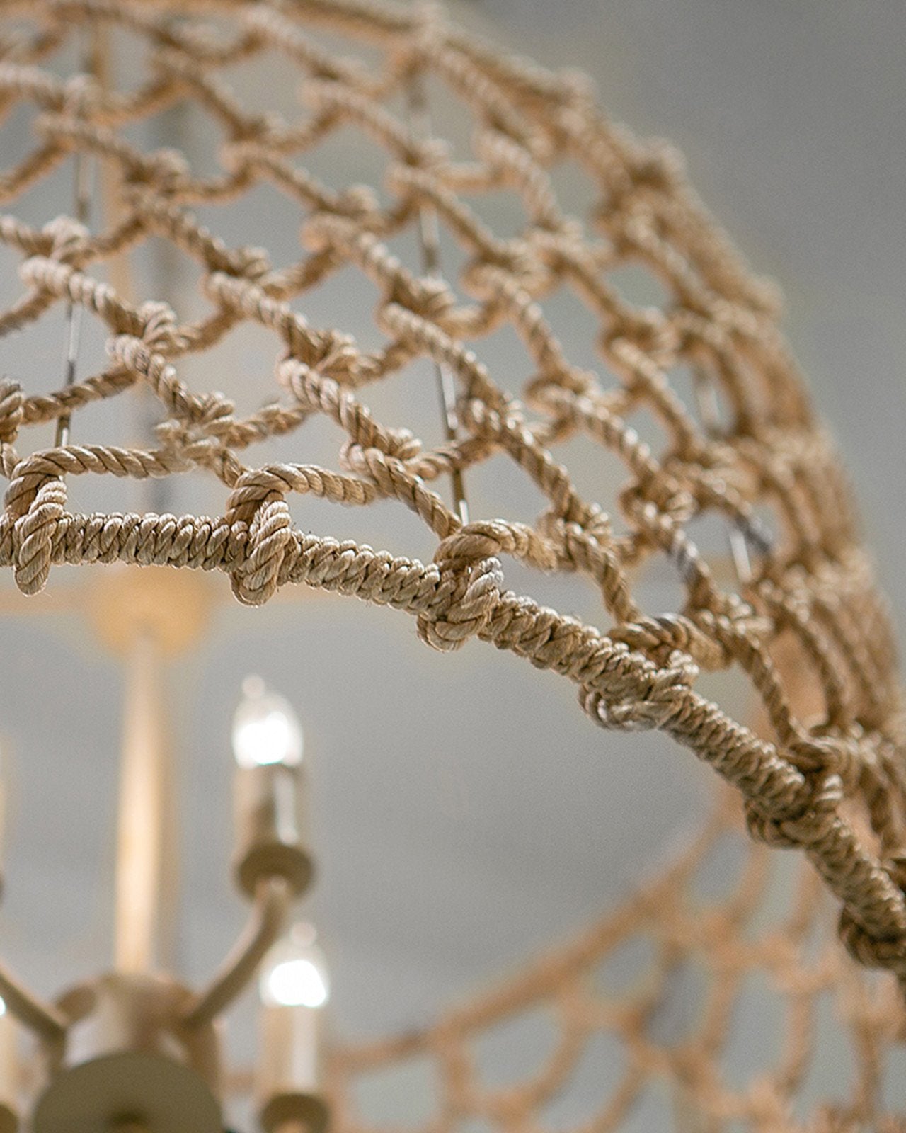 Chesapeake Drum Chandelier